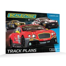 Track Plans Book (10th Edition)